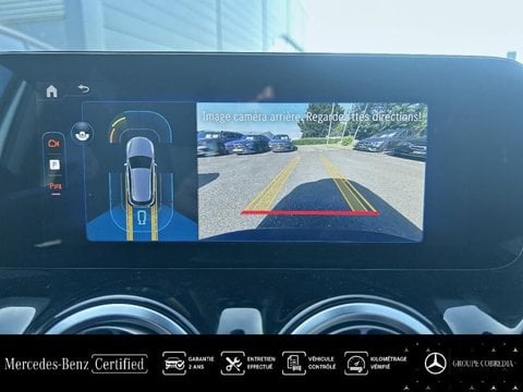 Voitures D'occasion À Saint-Brieuc | Mercedes-Benz Eqa 250+ 190Ch
