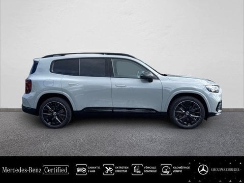 Voitures D'occasion À Brest | Mercedes-Benz Glb 250+ Eq 272Ch Limited Edition