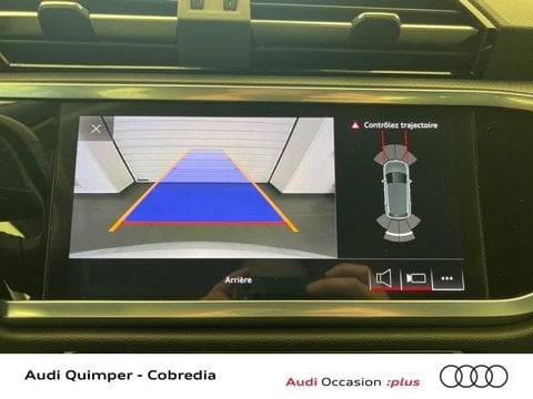 Voitures D'occasion À Quimper | Audi Q3 35 Tfsi 150Ch Design