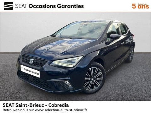 Voitures D'occasion À Saint-Brieuc | Seat Ibiza 1.0 Tsi 95Ch Copa