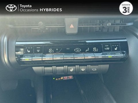 Voitures D'occasion À Pluneret | Toyota C-Hr 2.0 Hybride 200Ch Design Ng23