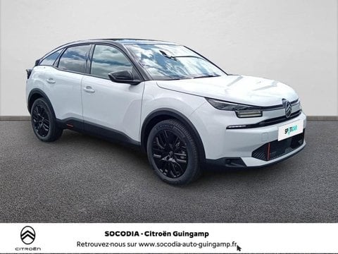 Voitures D'occasion À Guingamp | Citroën C4 1.2 Hybride 145Ch Collection E-Dcs6