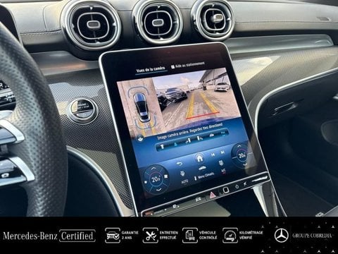 Voitures D'occasion À Vannes | Mercedes-Benz Cle Coupé 220 D 197Ch Amg Line 9G-Tronic