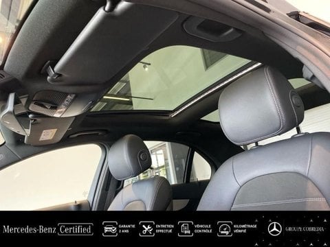 Voitures D'occasion À Quimper | Mercedes-Benz Classe C 220 D 194Ch Amg Line 9G-Tronic