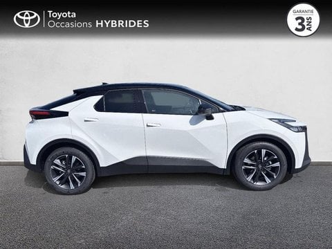 Voitures D'occasion À Lanester | Toyota C-Hr 1.8 Hybride 140Ch Graphic My26