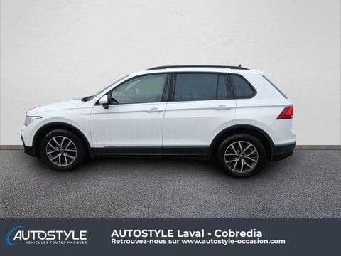 Voitures D'occasion À Laval | Volkswagen Tiguan 1.5 Tsi 150Ch Life Business Dsg7