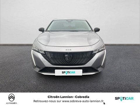 Voitures D'occasion À Lannion | Peugeot 308 Sw 1.2 Puretech 130Ch S&S Allure Pack Eat8