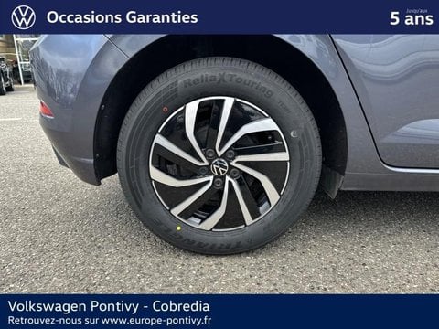 Voitures D'occasion À Pontivy | Volkswagen Polo 1.0 Tsi 95Ch Life Business