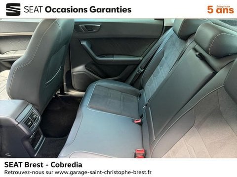 Voitures D'occasion À Brest | Seat Ateca 1.5 Tsi 150Ch Start&Stop Xperience Dsg