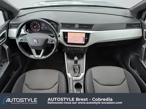 Voitures D'occasion À Brest | Seat Arona 1.0 Ecotsi 115Ch Start/Stop Xcellence Dsg Euro6D-T