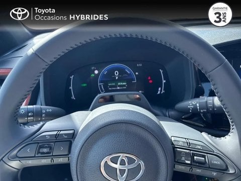 Voitures D'occasion À Lanester | Toyota Aygo X 116H Graphic