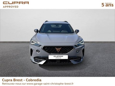 Voitures D'occasion À Brest | Cupra Formentor 1.4 E-Hybrid 245Ch Vz Dsg6