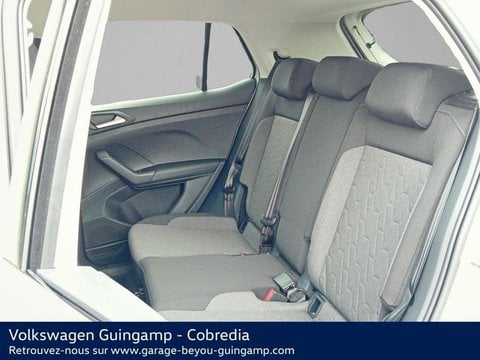 Voitures D'occasion À Guingamp | Volkswagen T-Cross 1.0 Tsi 116Ch Vw Edition Dsg7