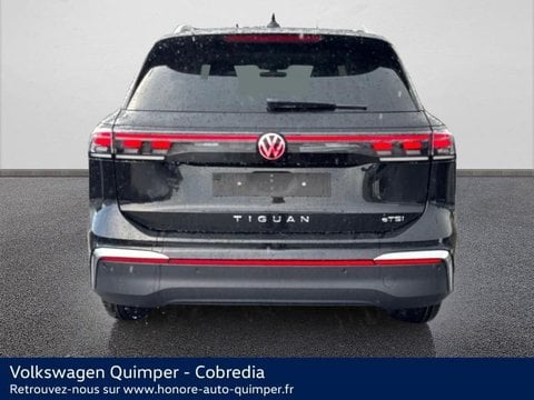 Voitures D'occasion À Quimper | Volkswagen Tiguan 1.5 Etsi 150Ch Elegance Dsg7