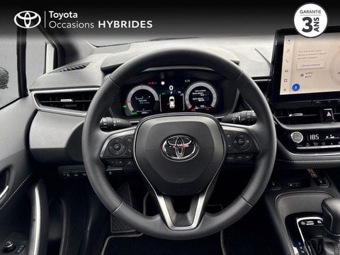 Voitures D'occasion À Lanester | Toyota Corolla 1.8 140Ch Design My24