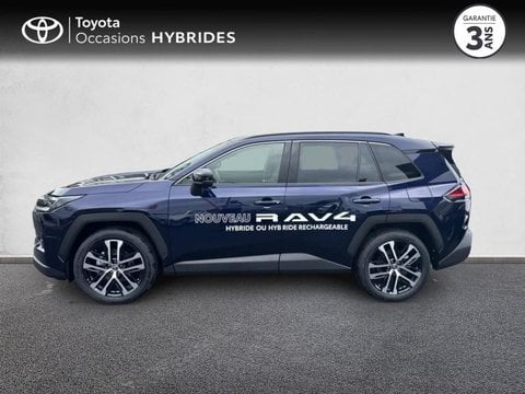 Voitures D'occasion À Pluneret | Toyota Rav4 2.5 Hybride 185Ch Lounge 2Wd Ng