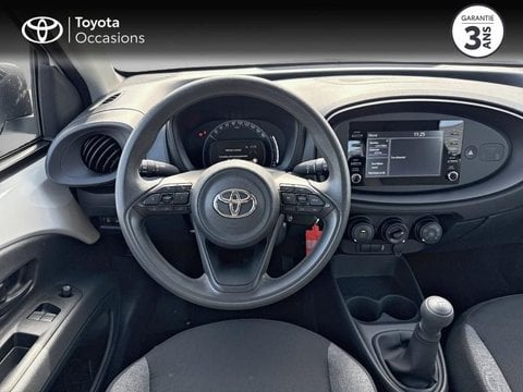 Voitures D'occasion À Plérin | Toyota Aygo X 1.0 Vvt-I 72Ch Active Business My23
