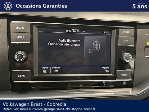 Voitures D'occasion À Brest | Volkswagen Polo 1.0 Mpi 80Ch Polo