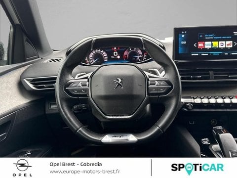 Voitures D'occasion À Brest | Peugeot 3008 1.5 Bluehdi 130Ch S&S Gt Eat8