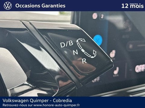 Voitures D'occasion À Quimper | Volkswagen Id.5 174Ch Pro 77 Kwh