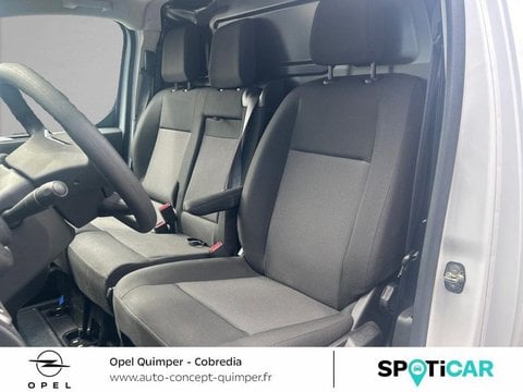 Voitures D'occasion À Quimper | Opel Vivaro Fg M 2.2 Diesel 150Ch Automatique