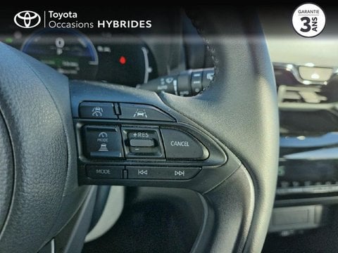 Voitures D'occasion À Brest | Toyota Yaris Cross 116H Dynamic Mc24