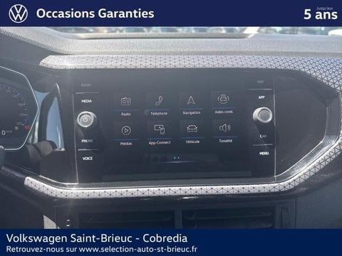 Voitures D'occasion À Saint-Brieuc | Volkswagen T-Cross 1.0 Tsi 110Ch Carat