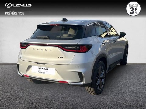 Voitures D'occasion À Lanester | Lexus Lbx 1.5 136Ch Elegant Pack Tech 2Wd My26