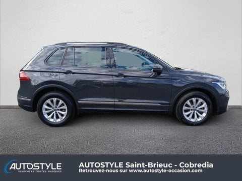 Voitures D'occasion À Yffiniac | Volkswagen Tiguan 2.0 Tdi 150Ch Life Plus Dsg7
