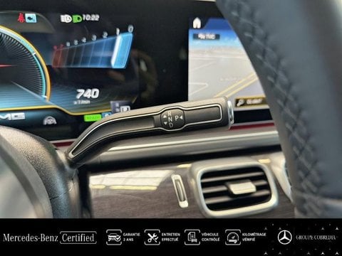Voitures D'occasion À Saint-Malo | Mercedes-Benz Gls 63 Amg 612Ch 4Matic+ 9G-Tronic Speedshift Tct