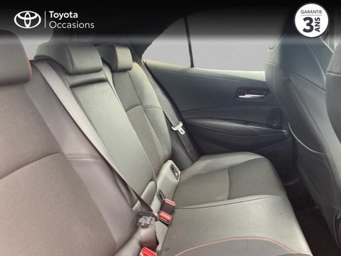 Voitures D'occasion À Vannes | Toyota Corolla 1.8 140Ch Gr Sport My23
