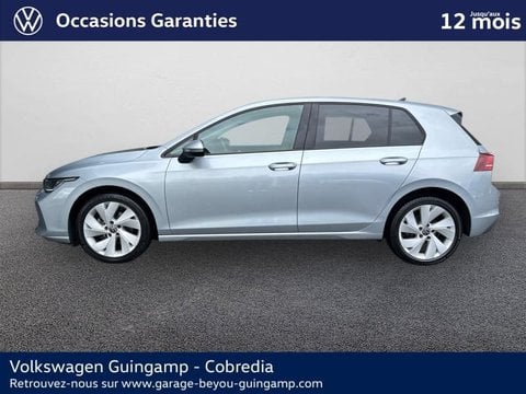 Voitures D'occasion À Guingamp | Volkswagen Golf 2.0 Tdi 150Ch Vw Edition Dsg7