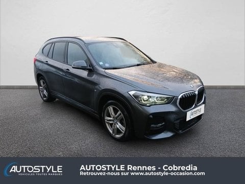 Voitures D'occasion À La Mézière | Bmw X1 Xdrive25Ea 220Ch M Sport 6Cv