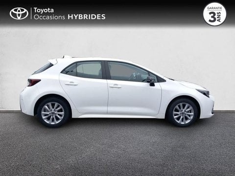 Voitures D'occasion À Plérin | Toyota Corolla 1.8 140Ch Dynamic Version Réservée Aux Professi...