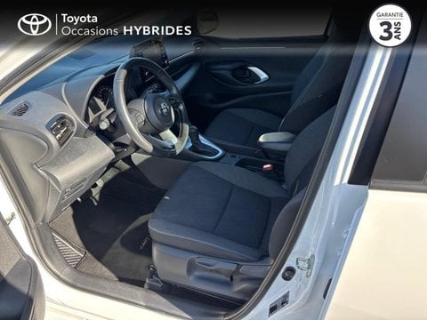 Voitures D'occasion À Pabu | Toyota Yaris 116H Dynamic 5P My21