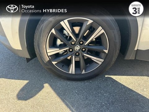 Voitures D'occasion À Concarneau | Toyota C-Hr 2.0 Hybride Rechargeable 225Ch Graphic My26
