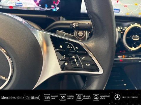 Voitures D'occasion À Quimper | Mercedes-Benz Gla 180 D 116Ch Progressive Line 8G-Dct