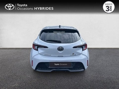 Voitures D'occasion À Pluneret | Toyota Corolla 2.0 Hybride 196 Ch Gr Sport