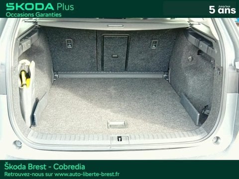 Voitures D'occasion À Brest | Škoda Enyaq Iv 180Ch Version 60