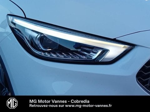 Voitures D'occasion À Theix-Noyalo | Mg Zs 1.5 Vti-Tech 106Ch Comfort