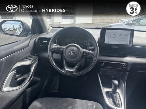 Voitures D'occasion À Saint-Martin-Des-Champs | Toyota Yaris 116H Dynamic 5P Mc24