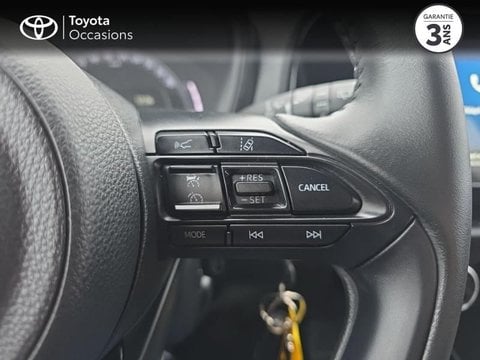 Voitures D'occasion À Vannes | Toyota Aygo X 1.0 Vvt-I 72Ch Dynamic My24