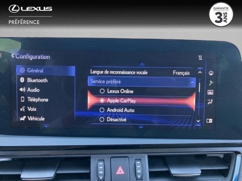 Voitures D'occasion À Lanester | Lexus Es 300H Executive My23