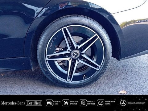 Voitures D'occasion À Saint-Grégoire | Mercedes-Benz Classe C Break 220 D 197Ch Amg Line