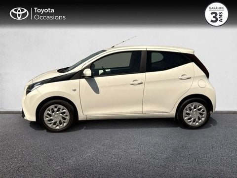 Voitures D'occasion À Concarneau | Toyota Aygo 1.0 Vvt-I 72Ch X-Play 5P