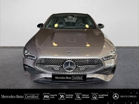Voitures D'occasion À Saint-Martin-Des-Champs | Mercedes-Benz Cla Shooting Brake 250 E Hybrid Eq...