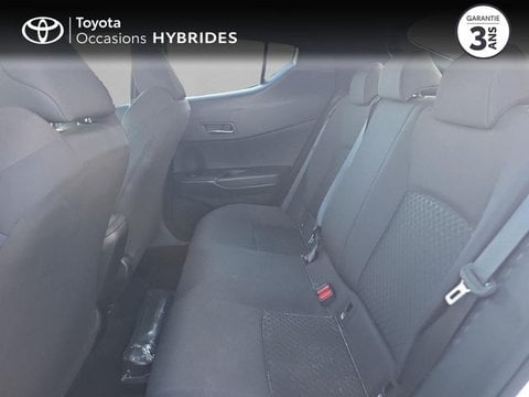 Voitures D'occasion À Vannes | Toyota C-Hr 1.8 Hybride 122Ch Dynamic Ultimate E-Cvt