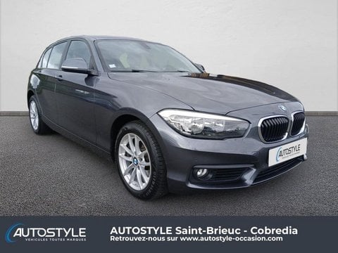 Voitures D'occasion À Yffiniac | Bmw Série 1 118I 136Ch Business 5P