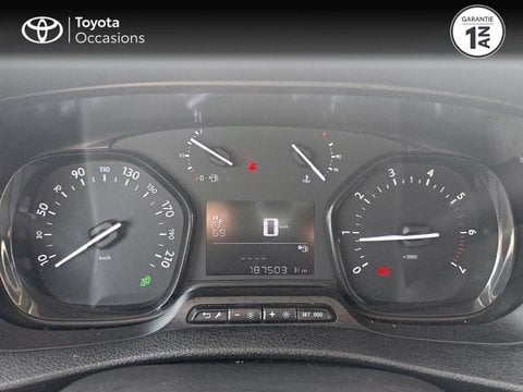 Voitures D'occasion À Morlaix | Toyota Proace Medium 2.0 D-4D 140 Style Mc22