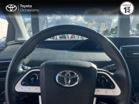 Voitures D'occasion À Noyal-Pontivy | Toyota Prius 122H Lounge